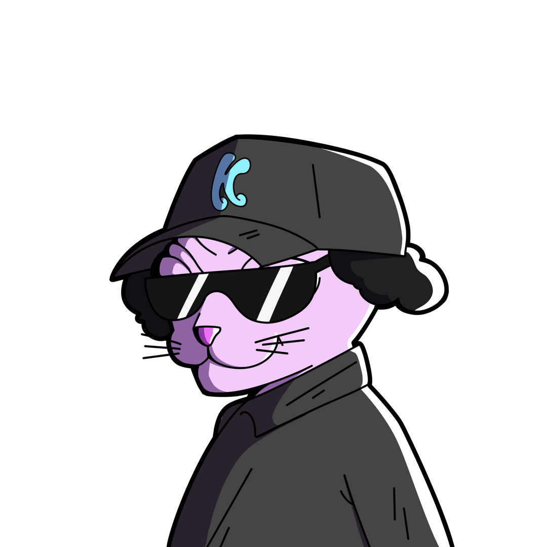 KittyPunch mascot